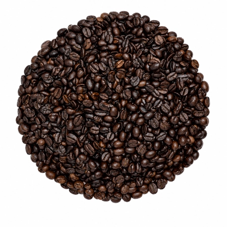 Kawa decaf o sm wanil-orzechowym 250g